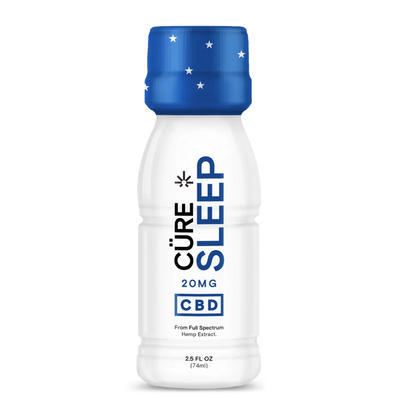 SLEEP SHOT (12-PACK) (Wholesale)