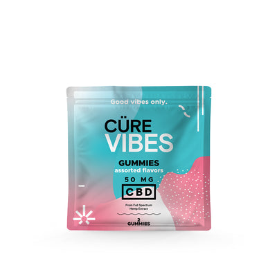 GUMMIES (2-PACK)- COMING SOON!